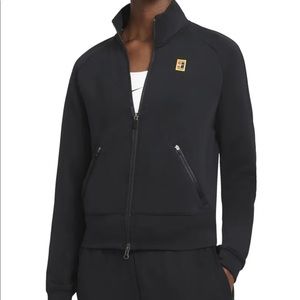 Nike Court DriFit Full Zip Track Tennis Jacket XS